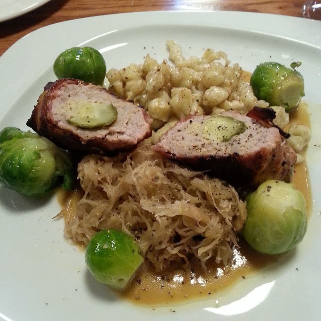 Sole Restaurant Waterloo, ON OpenTable