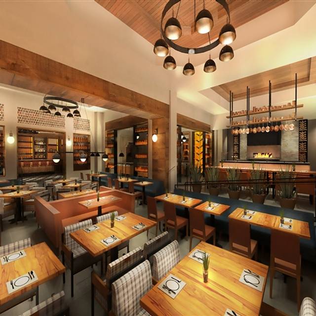 Mowry & Cotton Restaurant - Scottsdale, AZ | OpenTable