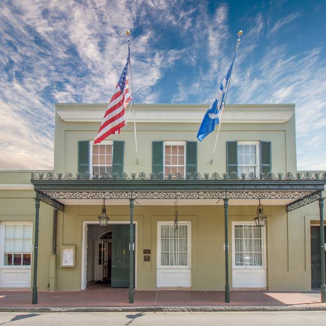 Broussard's Restaurant New Orleans, LA OpenTable