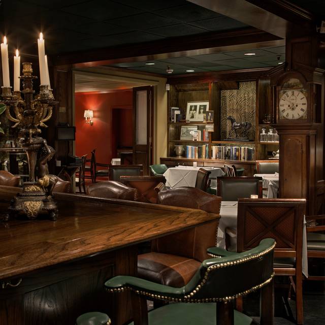 The Bombay Club Martini Bar & Restaurant, New Orleans, New Orleans ...