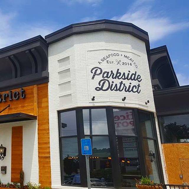 Parkside District Atlanta Restaurant Lawrenceville, GA OpenTable