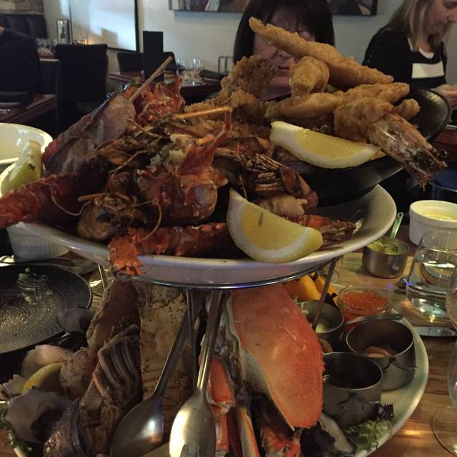 Lobster Cave Restaurant Beaumaris, AUVIC OpenTable