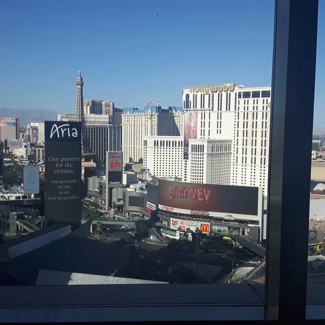 Tea Lounge Mandarin Oriental, Las Vegas Restaurant Las Vegas, NV