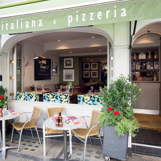 Spaghetti House Kensington High Street Restaurant London, OpenTable