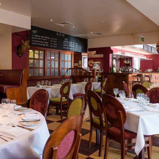 Permanently Closed La Cachette Restaurant Elland West Yorkshire La Cachette Elland West Yorkshire