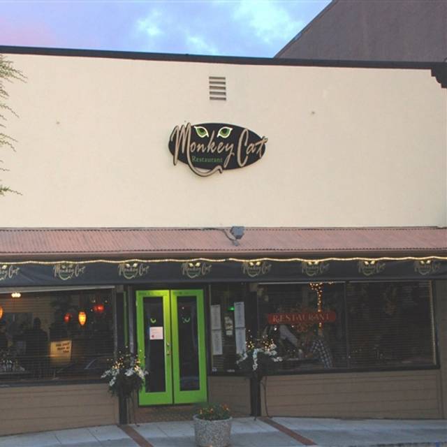 Monkey Cat Restaurant Auburn, CA OpenTable