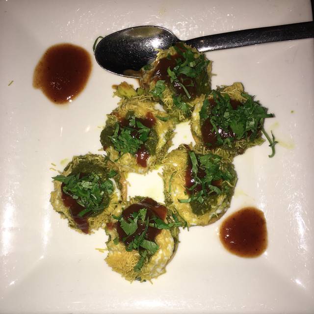 Rasika West End Restaurant Washington, DC OpenTable