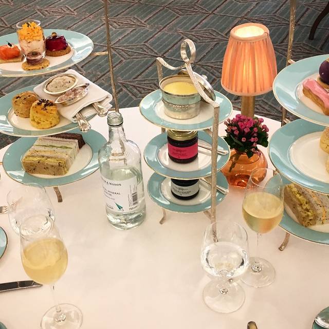 Fortnum & Mason Diamond Jubilee Tea Salon London, OpenTable