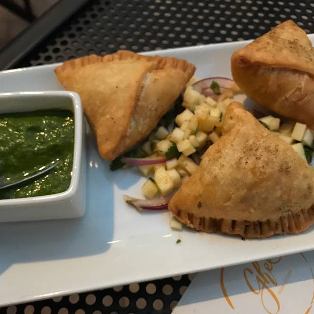 Ghee Indian Kitchen Downtown Dadeland Restaurant Kendall, FL