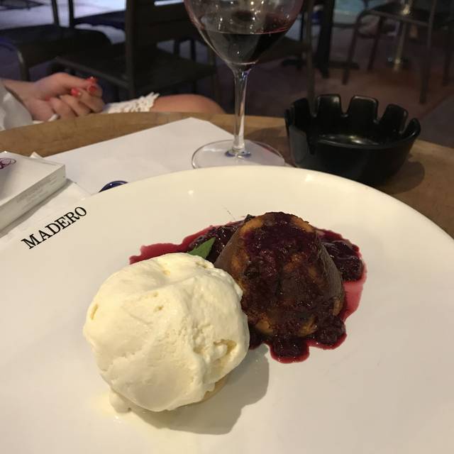 Permanently Closed Madero Steakhouse Miami Beach Fl Opentable Madero Steakhouse Miami Beach Fl