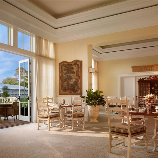 Octagon Palmetto Bluff Restaurant Bluffton, SC OpenTable