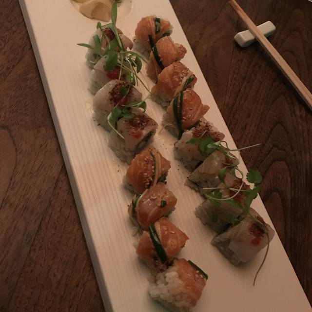 Matsuhisa Denver, Denver. Restaurant Info, Reviews, Photos - KAYAK