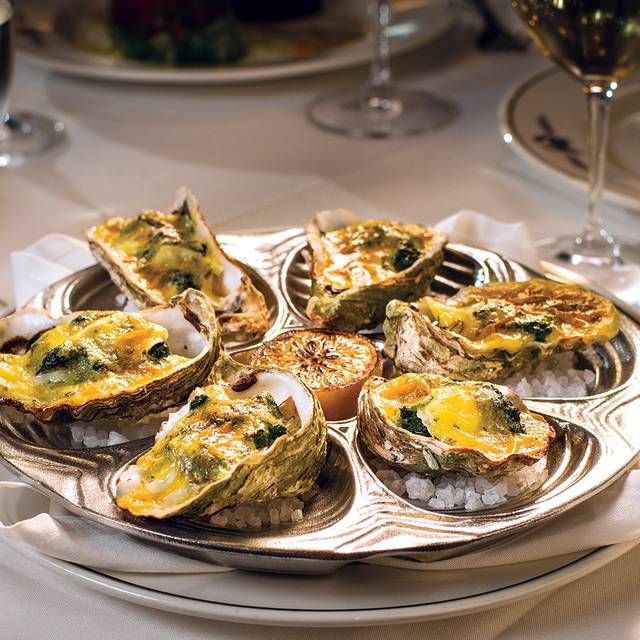 Truluck's Seafood, Steak and Crab House The Woodlands Restaurante