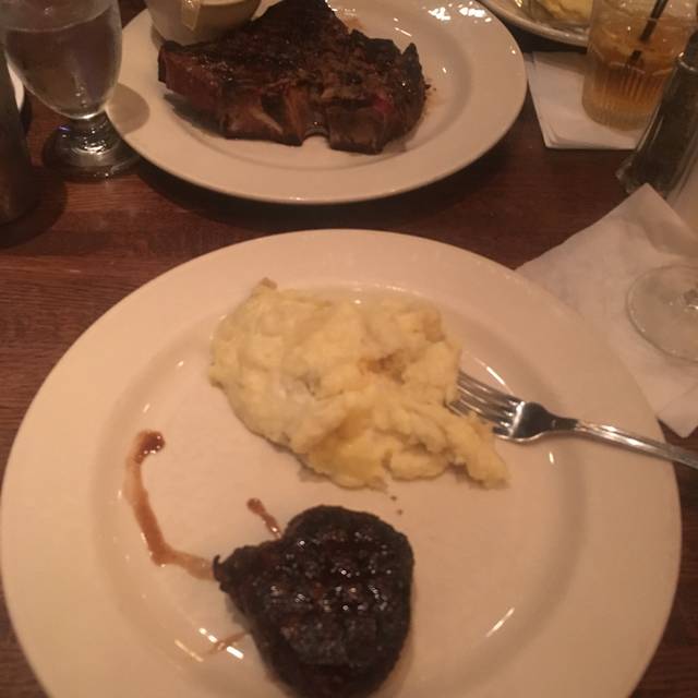 Porterhouse Steak and Seafood Lakeville Restaurant Lakeville, MN