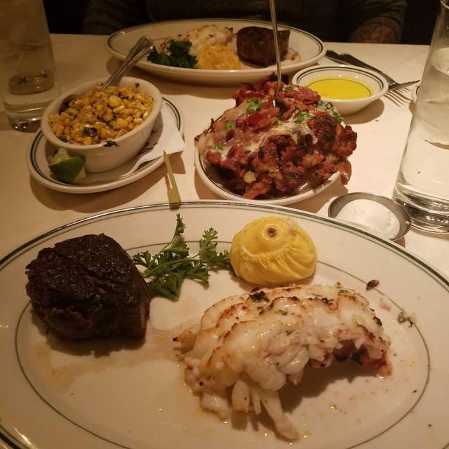 Joe's Seafood, Prime Steak & Stone Crab Las Vegas Restaurant Las