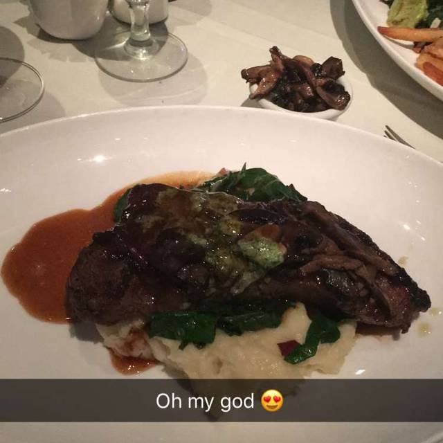 The Hamilton Restaurant Washington, DC OpenTable