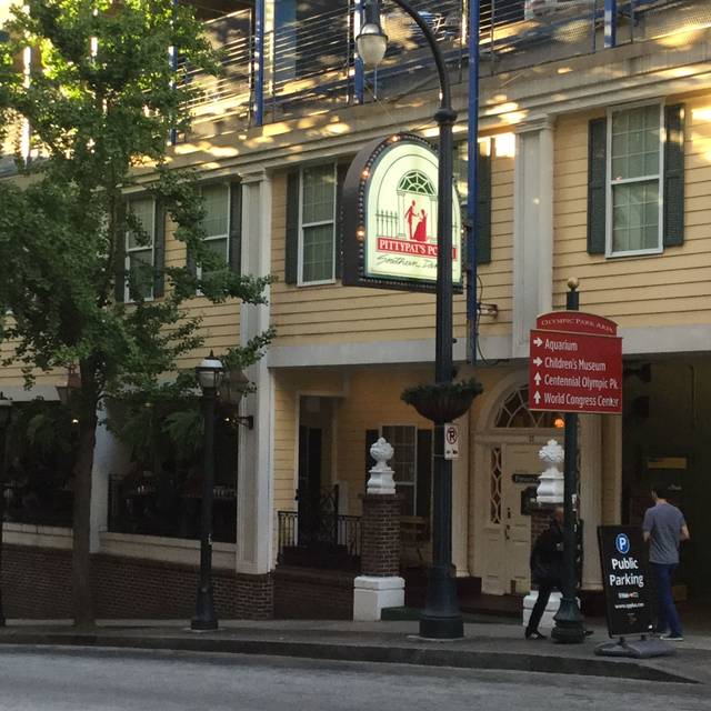 Pittypat's Porch Restaurant Atlanta, GA OpenTable