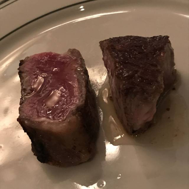 Wolfgang's Steak House Times Square Restaurant New York, NY OpenTable