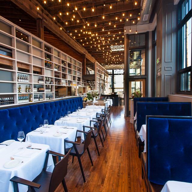 lark restaurant