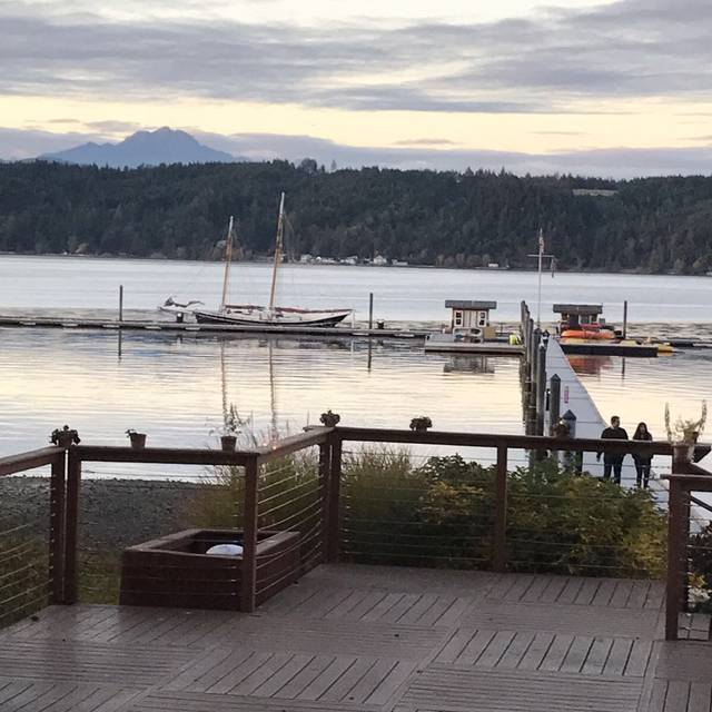 The Restaurant at Alderbrook Union, WA OpenTable