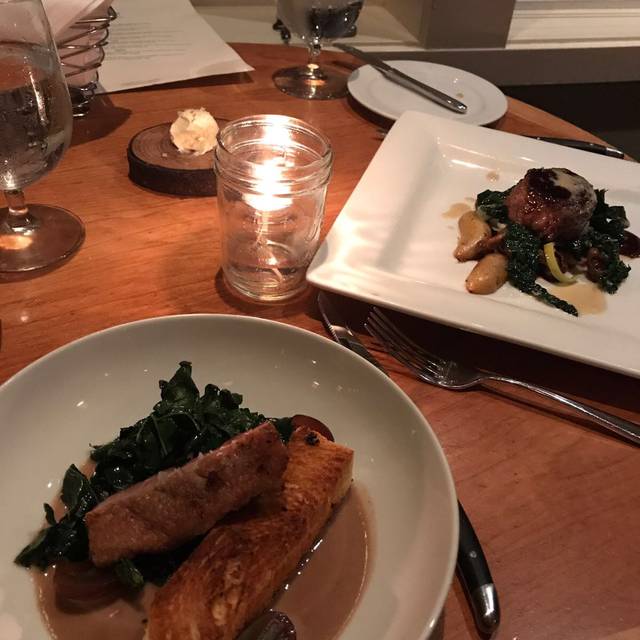 The Restaurant at Alderbrook Union, WA OpenTable