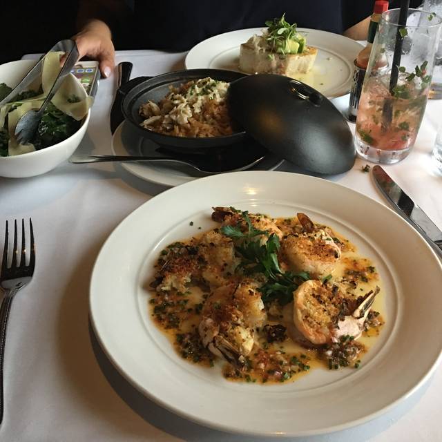 Eddie V's Orlando Restaurant Orlando, FL OpenTable