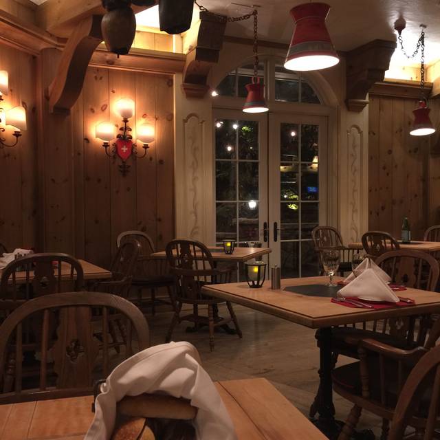 Swiss Chalet Restaurant Vail CO OpenTable   25136800 