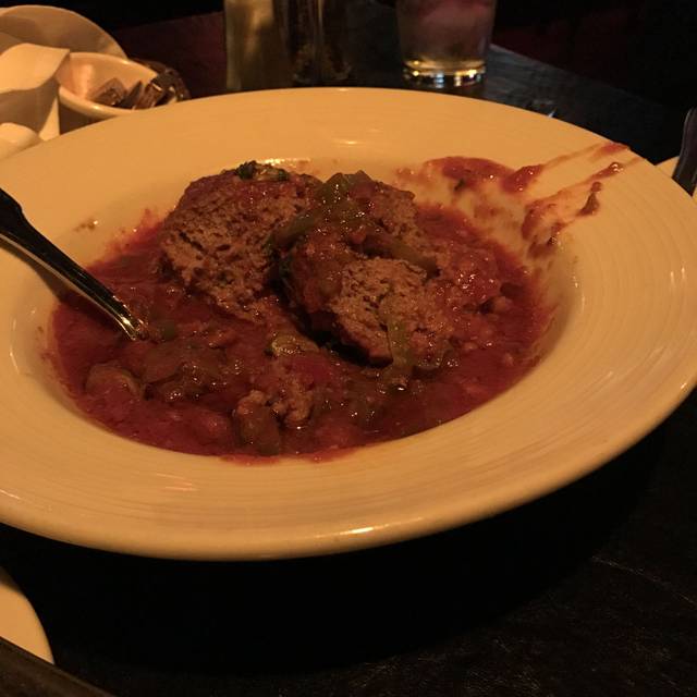 The Original Capo's Restaurant & Speakeasy Las Vegas, NV OpenTable