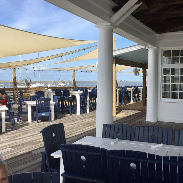 The Wharf Restaurant Jekyll Island Ga Opentable The Wharf Jekyll Island Ga