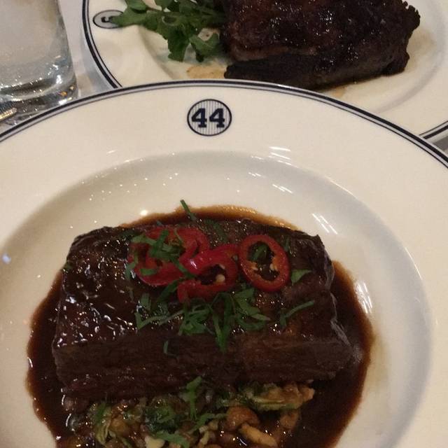 NYY Steak Midtown New York Yankees Steakhouse Restaurant New York, NY OpenTable