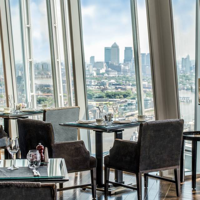 Ting Restaurant, Shangri-La At The Shard - London, | OpenTable