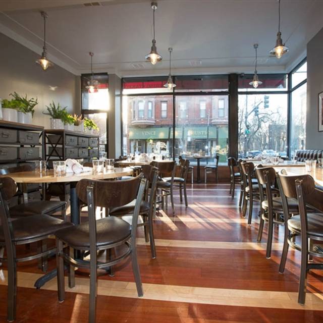 Pizza CapriLincoln Park Restaurant Chicago, IL OpenTable