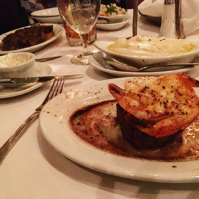 Ruth's Chris Steak House Minneapolis Restaurant Minneapolis, MN