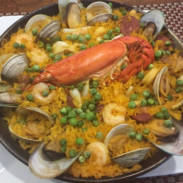 Sagres Bar & Grill Restaurant Newark, NJ OpenTable