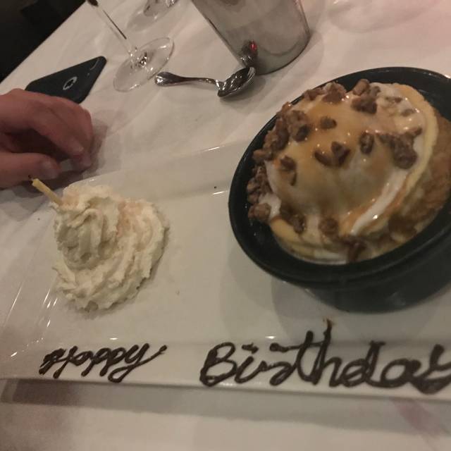 Steak 48 Houston Restaurant Houston, TX OpenTable