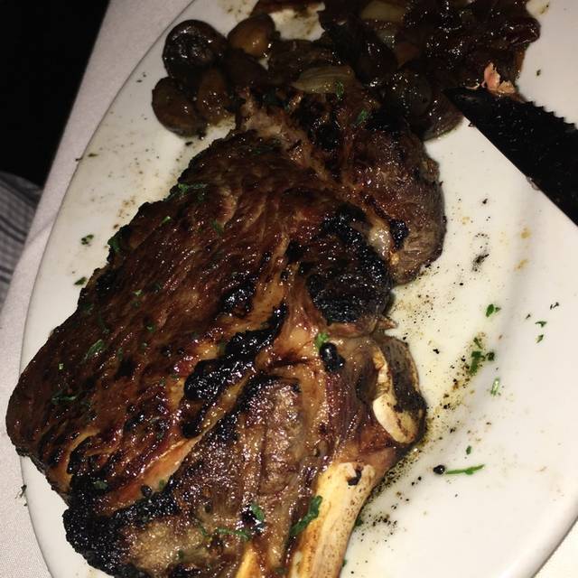 Chophouse New Orleans Prime Steaks Restaurant New Orleans, LA