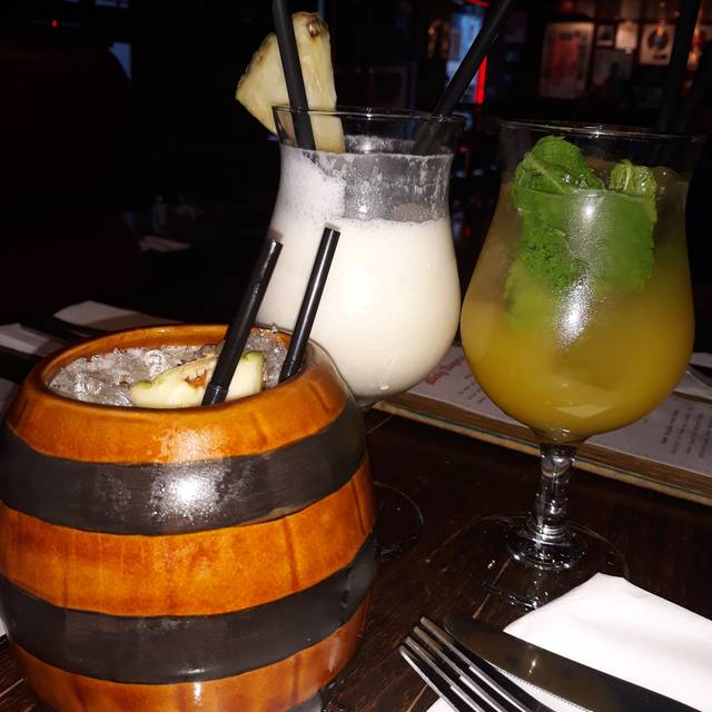 Sticky Fingers London, OpenTable