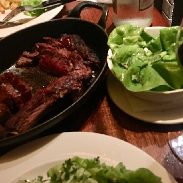 Hawksmoor Seven Dials London, OpenTable