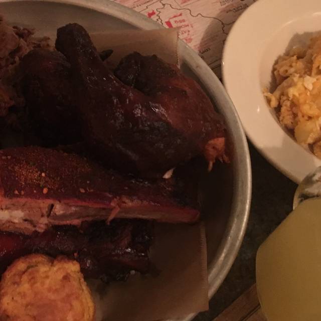 Virgil's Real BBQ - New York City Restaurant - New York, NY | OpenTable