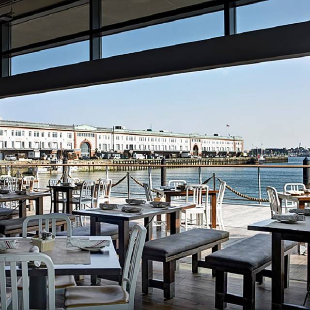 10 Restaurants Near Westin Boston Waterfront Opentable