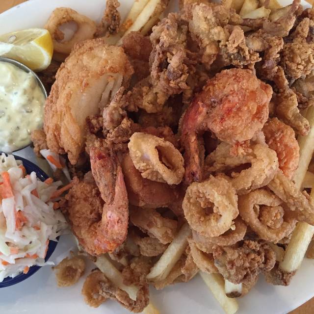 Legal Sea Foods Peabody Restaurant Ma Opentable Fried Fisherman S Platter Legal Sea Foods Peabody Ma