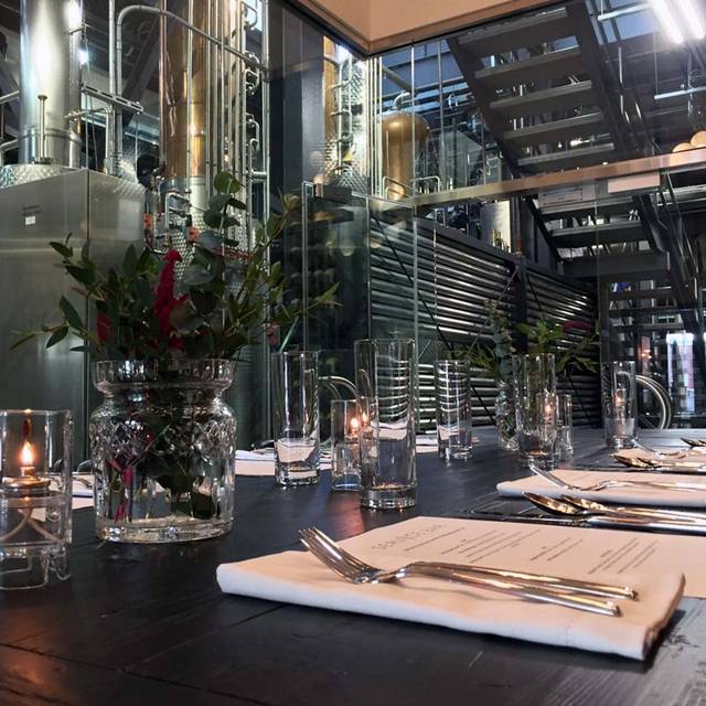 Service Bar Restaurant Columbus, OH OpenTable