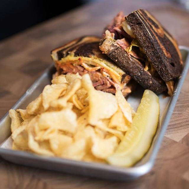 Service Bar Restaurant Columbus, OH OpenTable