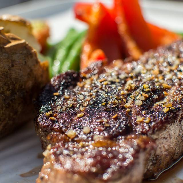 CHOP Steakhouse & Bar - Richmond Restaurant - Richmond, BC | OpenTable