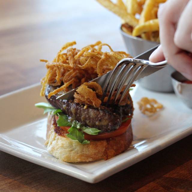 Chop Steakhouse & Bar Chinook Restaurant Calgary, AB OpenTable