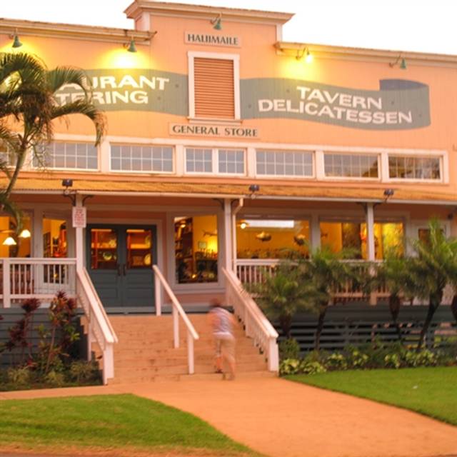 Haliimaile General Store Restaurant Makawao, HI OpenTable