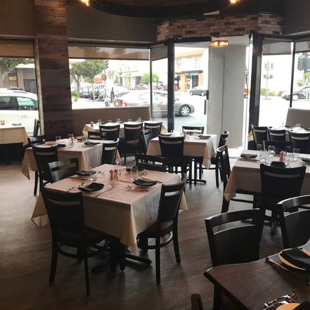 Park Howard Bistro Burlingame Restaurant Info Reviews