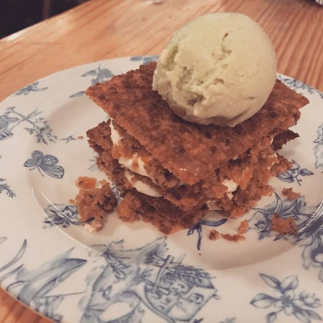 Lardo Restaurant México, CDMX OpenTable