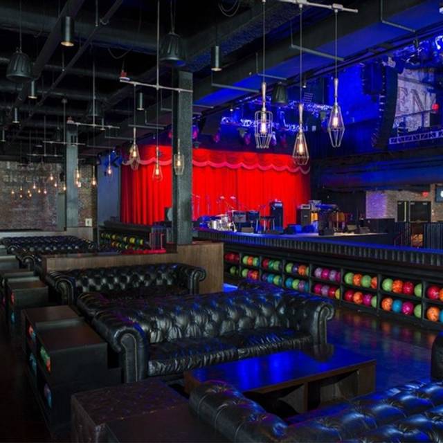 Brooklyn Bowl Las Vegas Restaurant - Las Vegas, NV | OpenTable