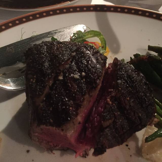 SW Steakhouse Wynn Las Vegas Restaurant Las Vegas, NV OpenTable